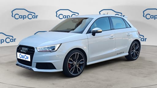 Audi S1 Sportback