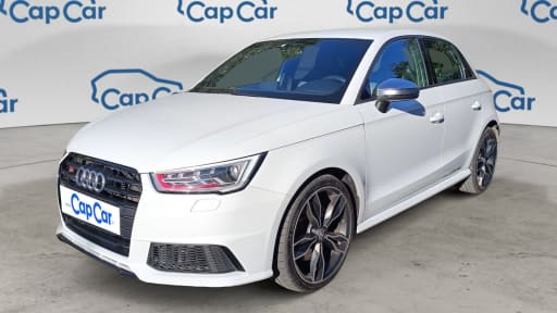 Audi S1 Sportback