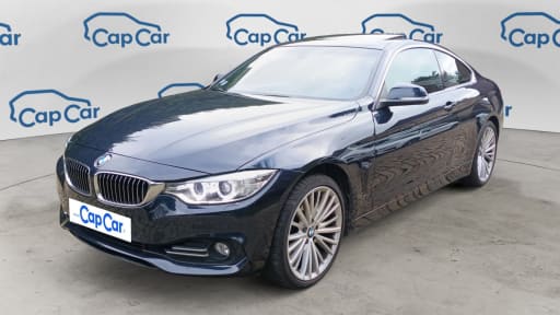 BMW Serie 4 Coupe
