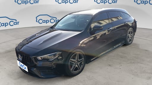 Mercedes Classe CLA Shooting  Brake