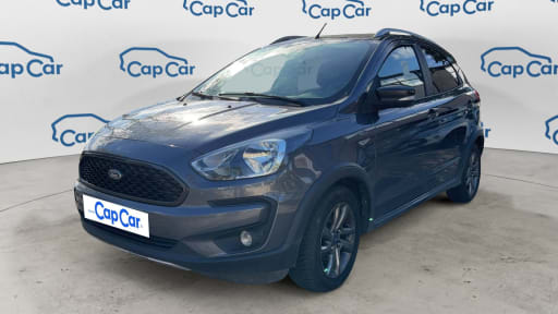 Ford Ka+