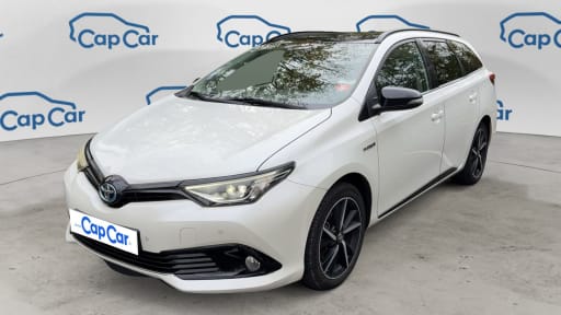 Toyota Auris Touring Sports