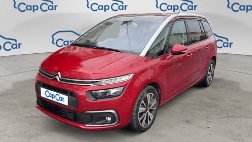 Citroen Grand C4 SpaceTourer