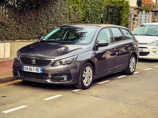 Peugeot 308 SW
