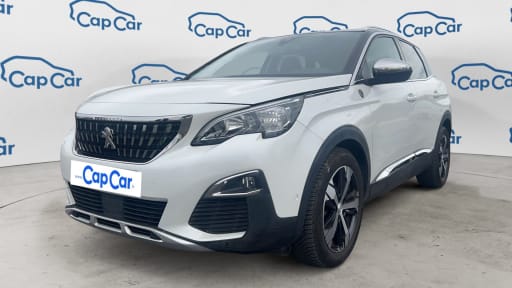 Peugeot 3008 Crossway