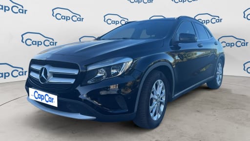 Mercedes Classe GLA