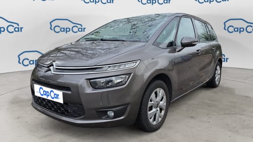 Citroen C4 Grand Picasso