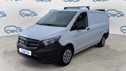 Mercedes Vito Fourgon Long