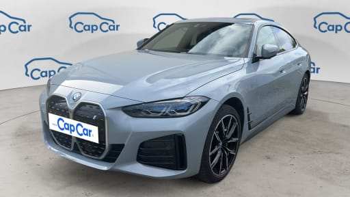 BMW i4 Gran Coupe