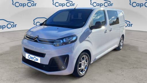 Citroen Jumpy Fourgon M Double Cabine