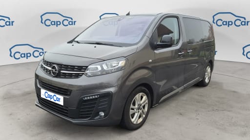 Opel Vivaro M Cabine Approfondie