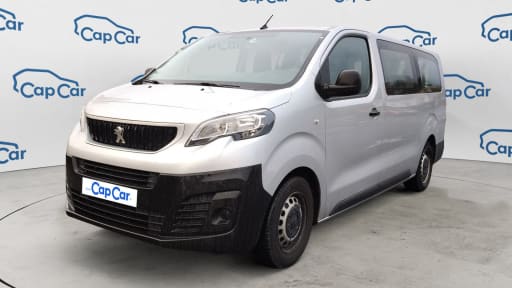 Peugeot Traveller Combi long