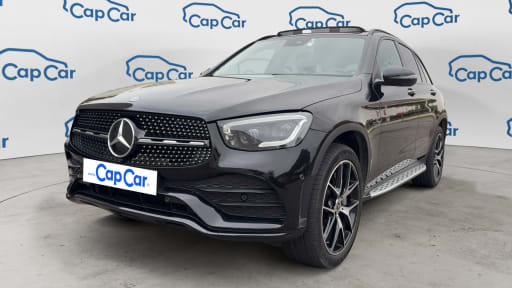 Mercedes Classe GLC