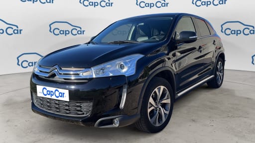 Citroen C4 AirCross