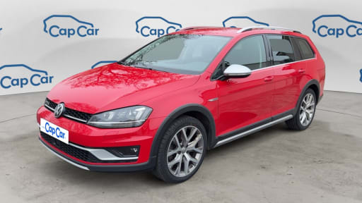 Volkswagen Golf Alltrack