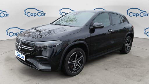 Mercedes Classe EQA
