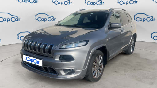 Jeep Cherokee KL