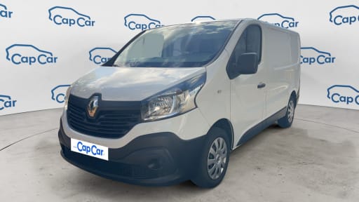 Renault Trafic Fourgon L1H1