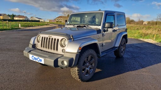 Jeep JEEP Wrangler