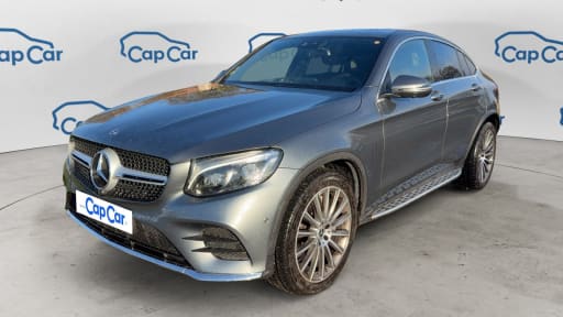 Mercedes Classe GLC Coupe