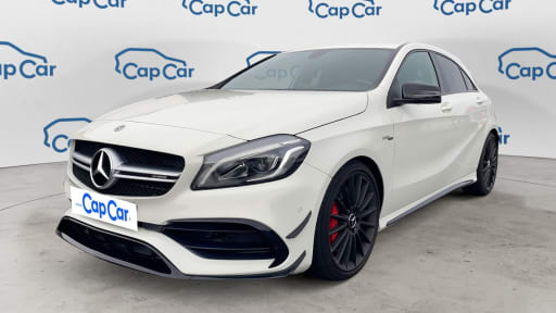 Mercedes Classe A