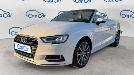 Audi A3 Cabriolet