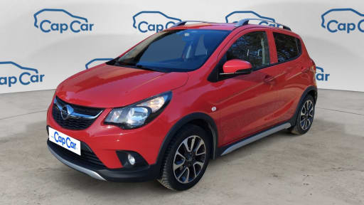 Opel Karl