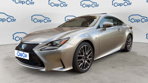 Lexus RC 300H