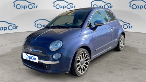 Fiat 500 C