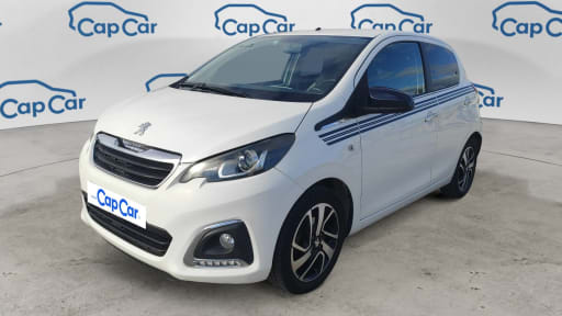 Peugeot 108