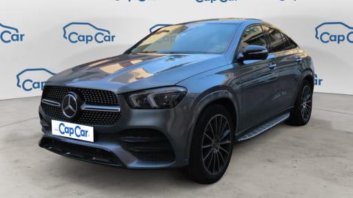 Mercedes Classe GLE Coupe