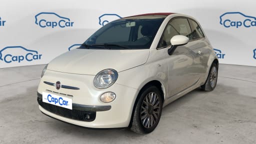 Fiat 500 C