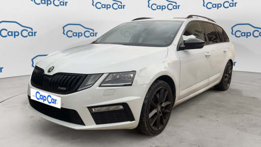 Skoda Octavia Combi