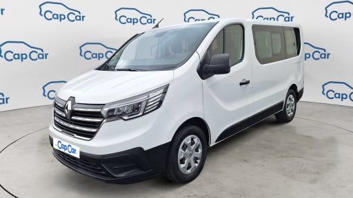 Renault Trafic L2