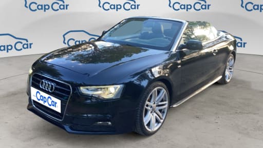 Audi A5 Cabriolet