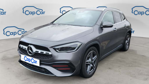 Mercedes GLA