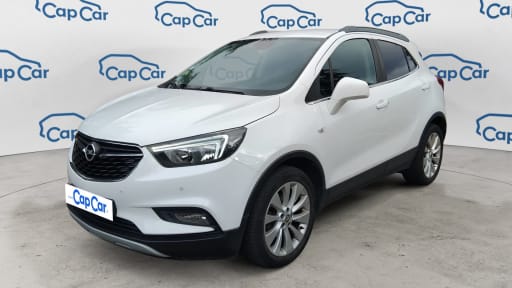 Opel Mokka X
