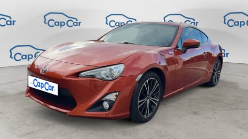 Toyota GT86