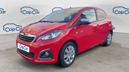 Peugeot 108