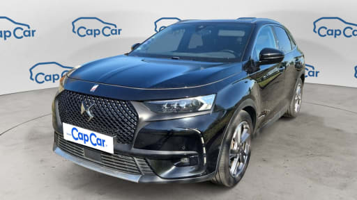 DS DS 7 Crossback