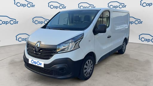 Renault Trafic Fourgon L1H1