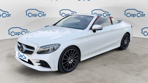 Mercedes Classe C Cabriolet