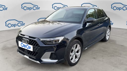 Audi A1 Citycarver