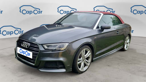 Audi A3 Cabriolet