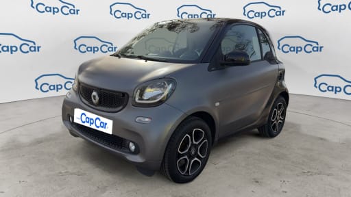 Smart Fortwo Coupe