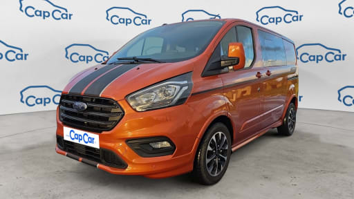 Ford Transit Custom Cabine Approfondie