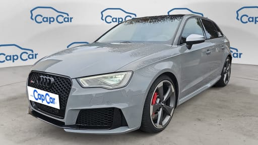 Audi RS3 Sportback