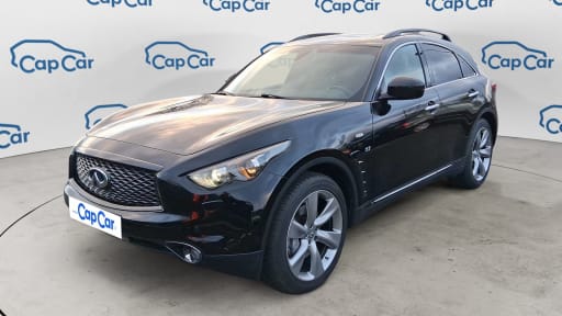 Infiniti QX70