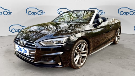 Audi A5 Cabriolet