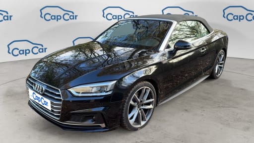 Audi A5 Cabriolet